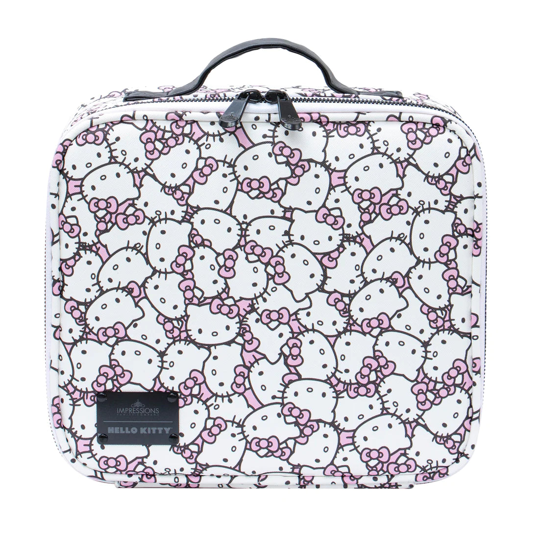 Hello Kitty Impressions Makeup selling Bag