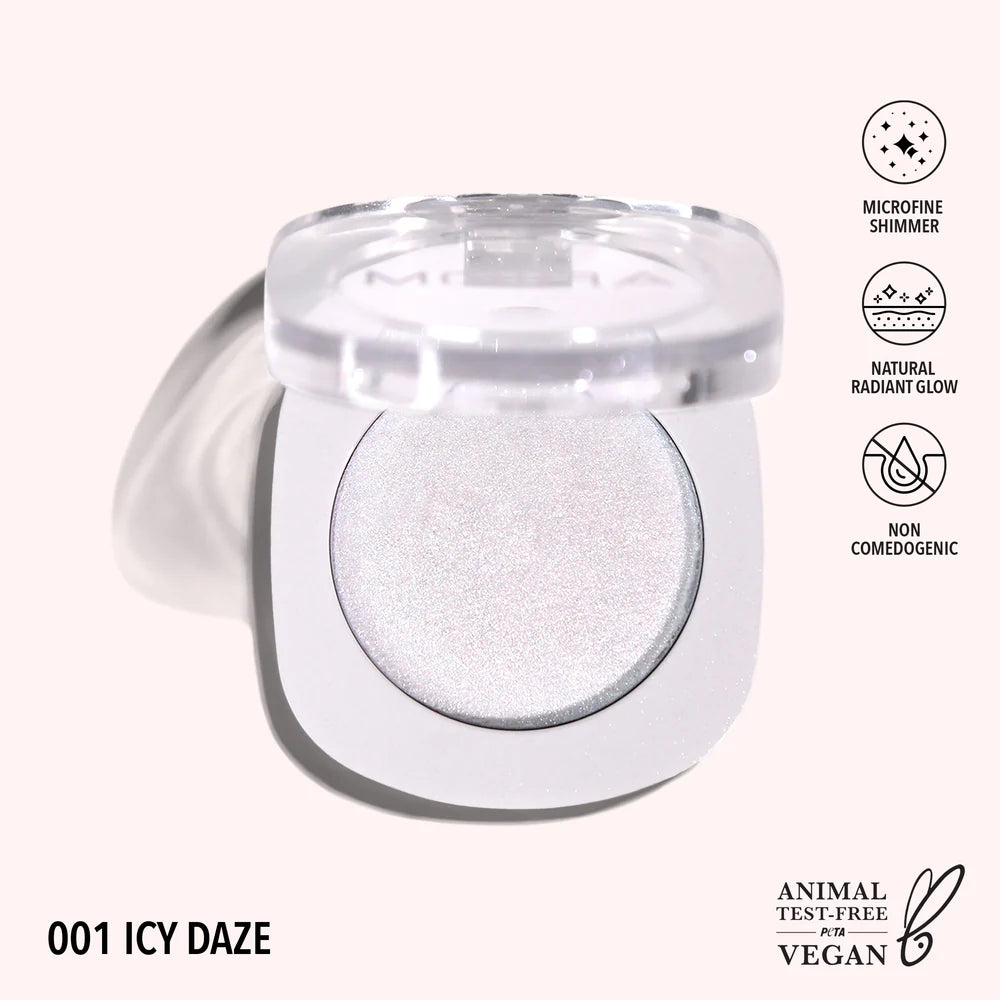 Moira Beauty - Dreamlight Highlighter Balm Icy Daze