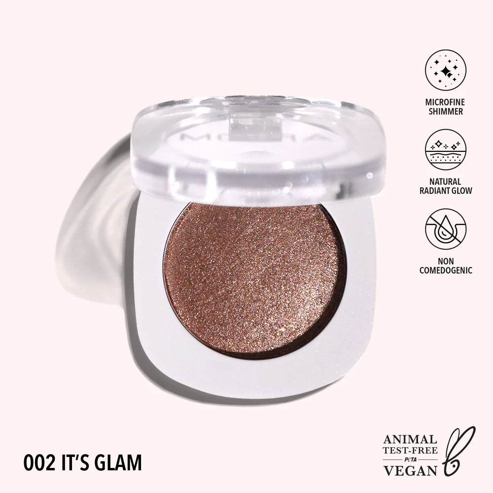 Moira Beauty - Dreamlight Highlighter Balm It's Glam