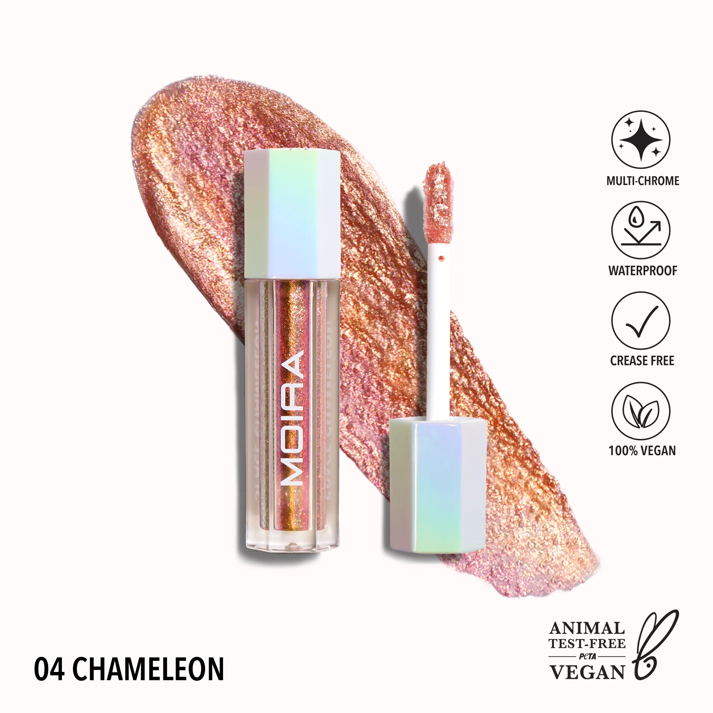 Moira Beauty - Space Chameleon Multichrome Shadow Chameleon