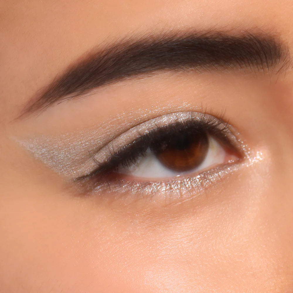 Moira Beauty - Statement Shimmer Liner Silver