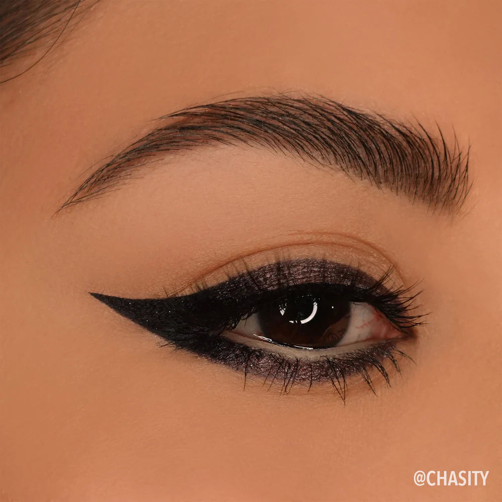 Moira Beauty - Statement Shimmer Liner Black Pearl