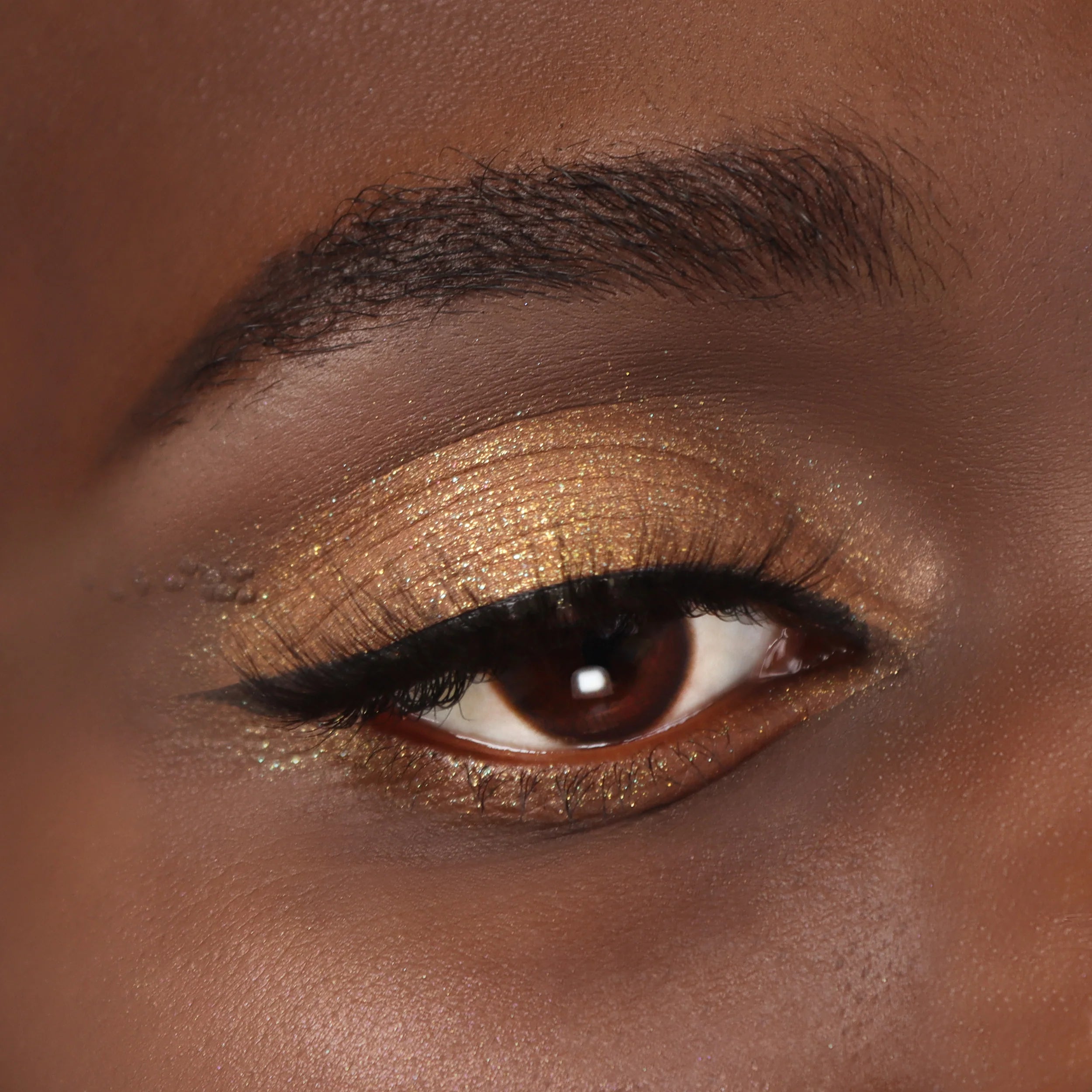 Moira Beauty - Chroma Light Shadow Golden Topaz