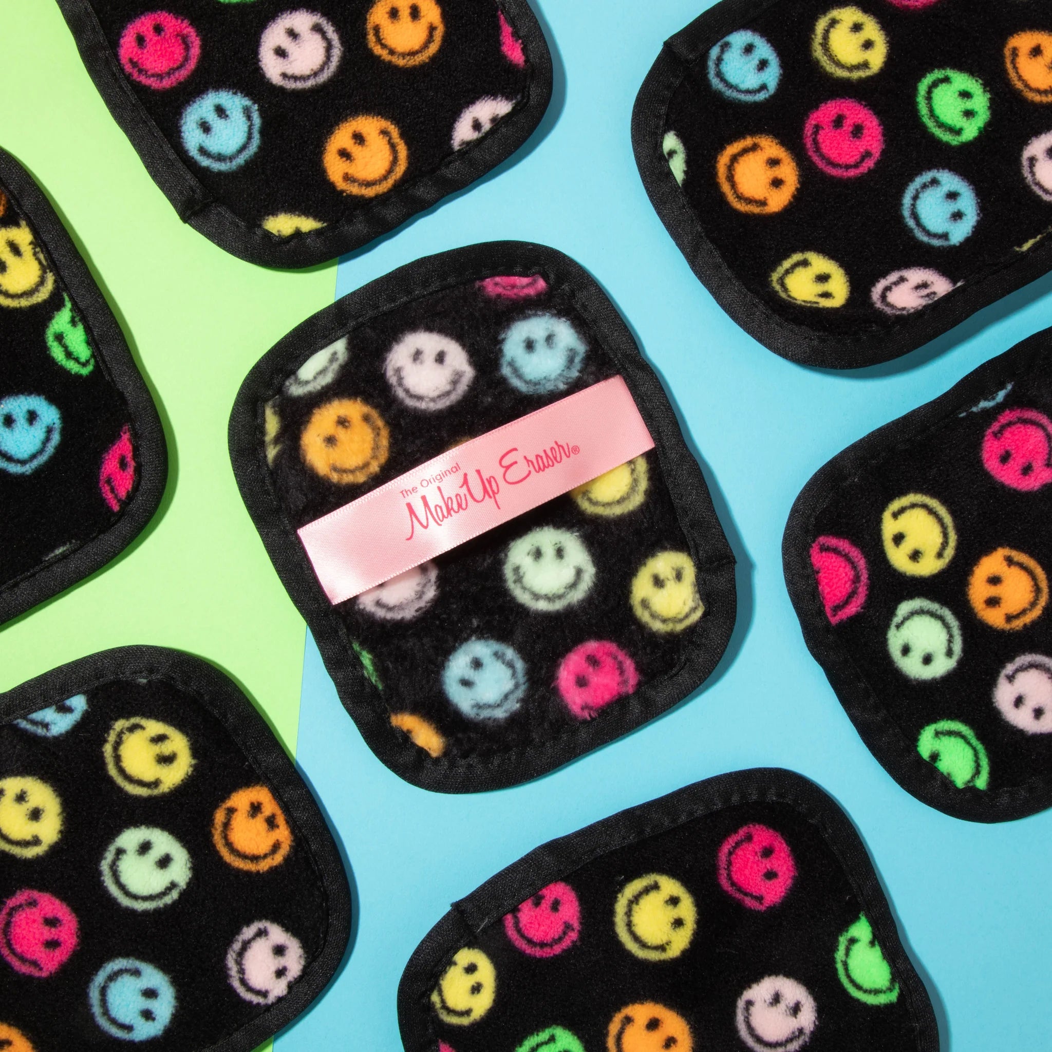 MakeUp Eraser - Smiley 7-Day Set