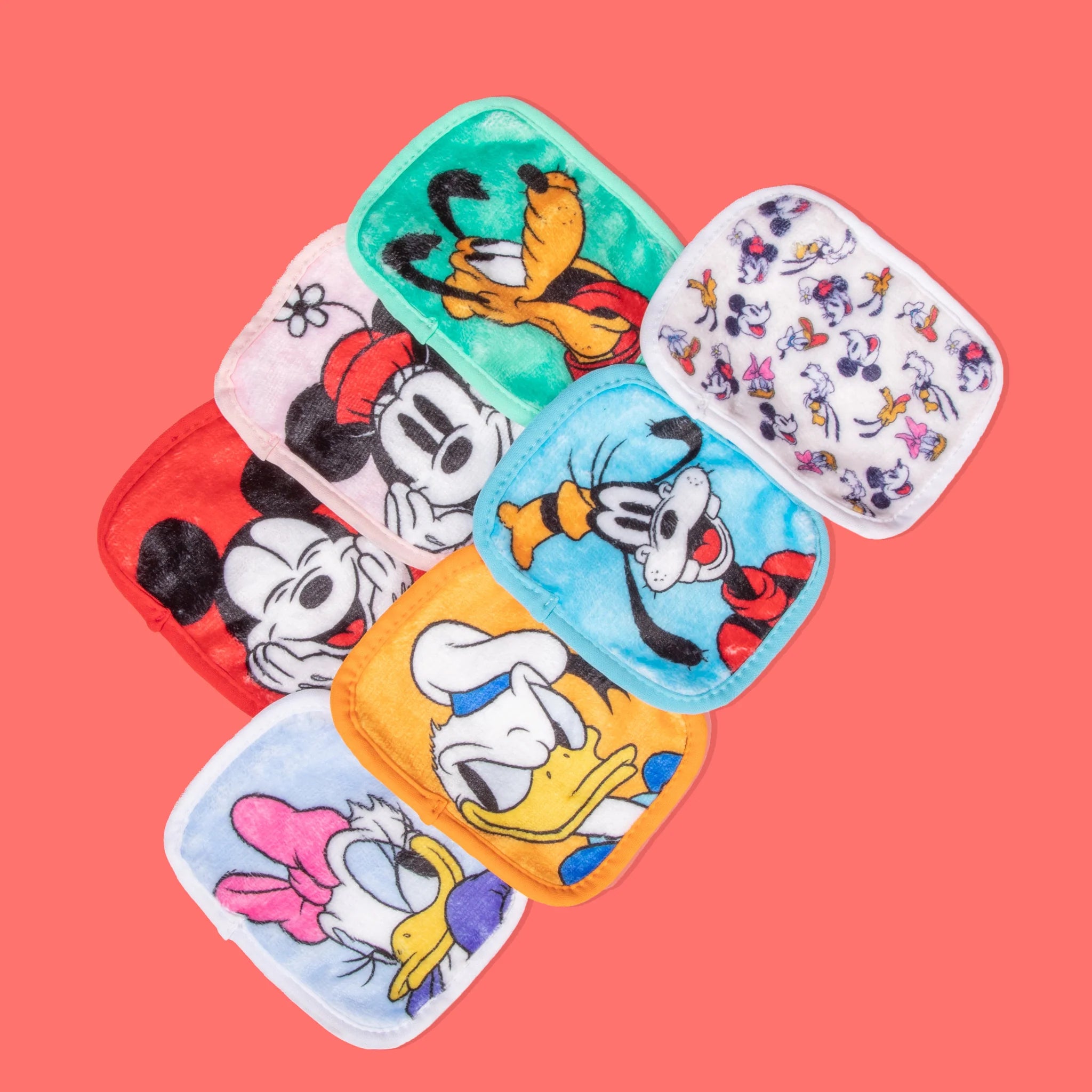 MakeUp Eraser - Mickey & Friends 7-Day Set