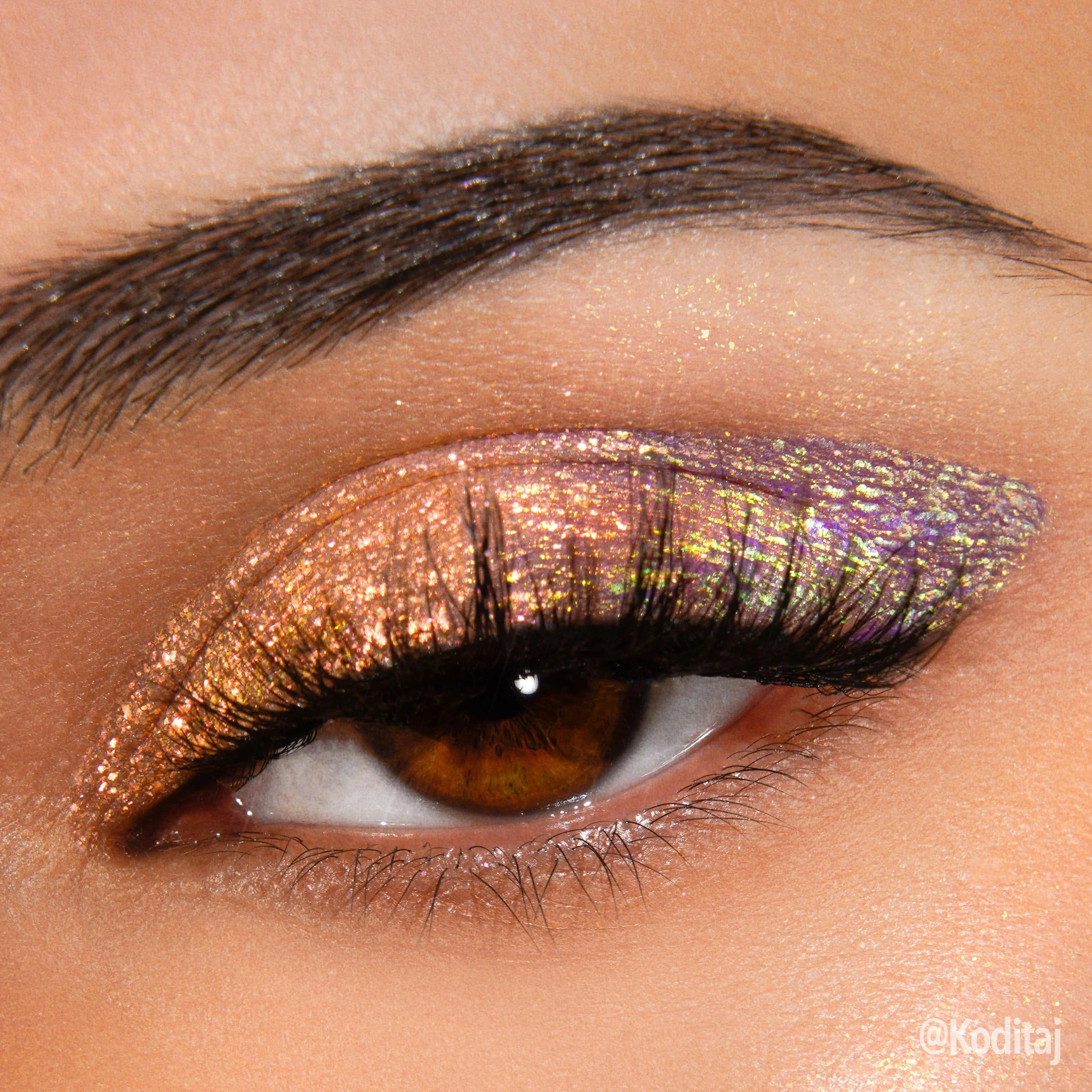 Moira Beauty - Space Chameleon Multichrome Shadow Helios