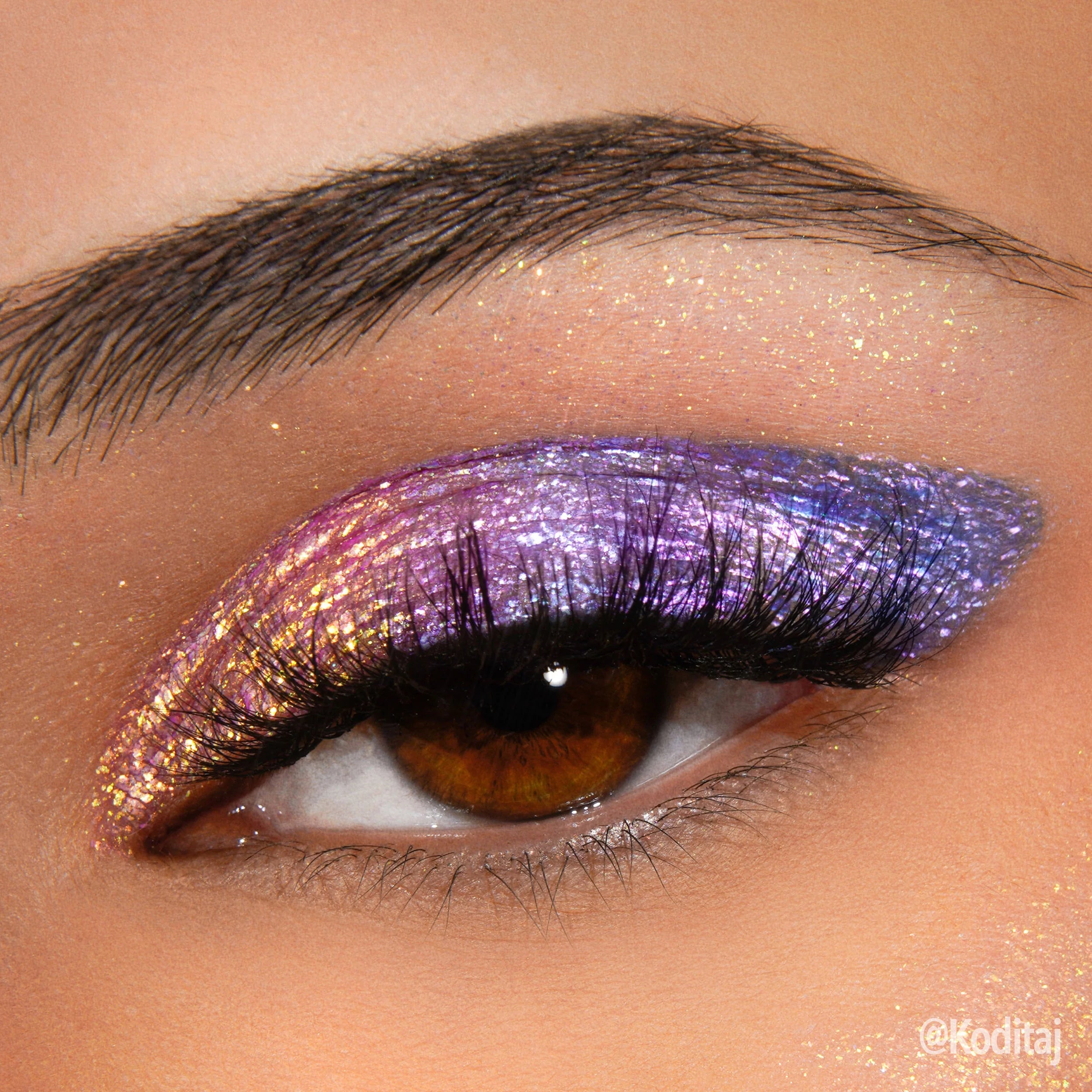 Moira Beauty - Space Chameleon Multichrome Shadow Prima Donna