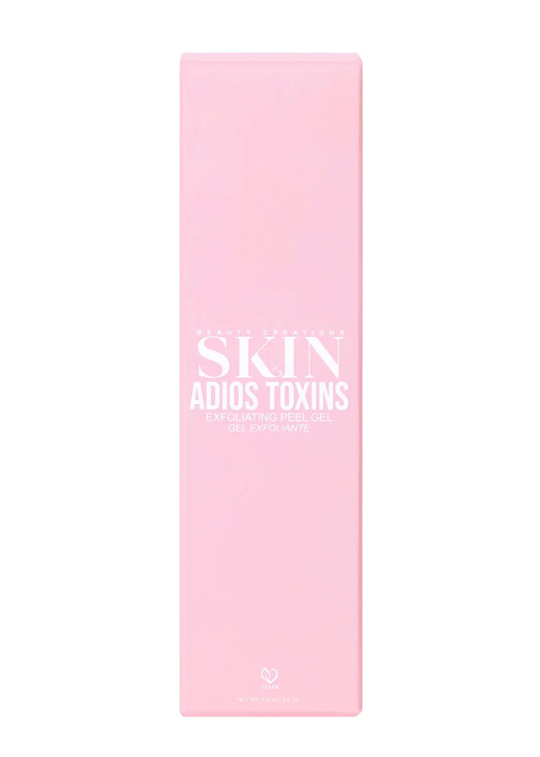 Beauty Creations - Adios Toxins Exfoliating Peel Gel