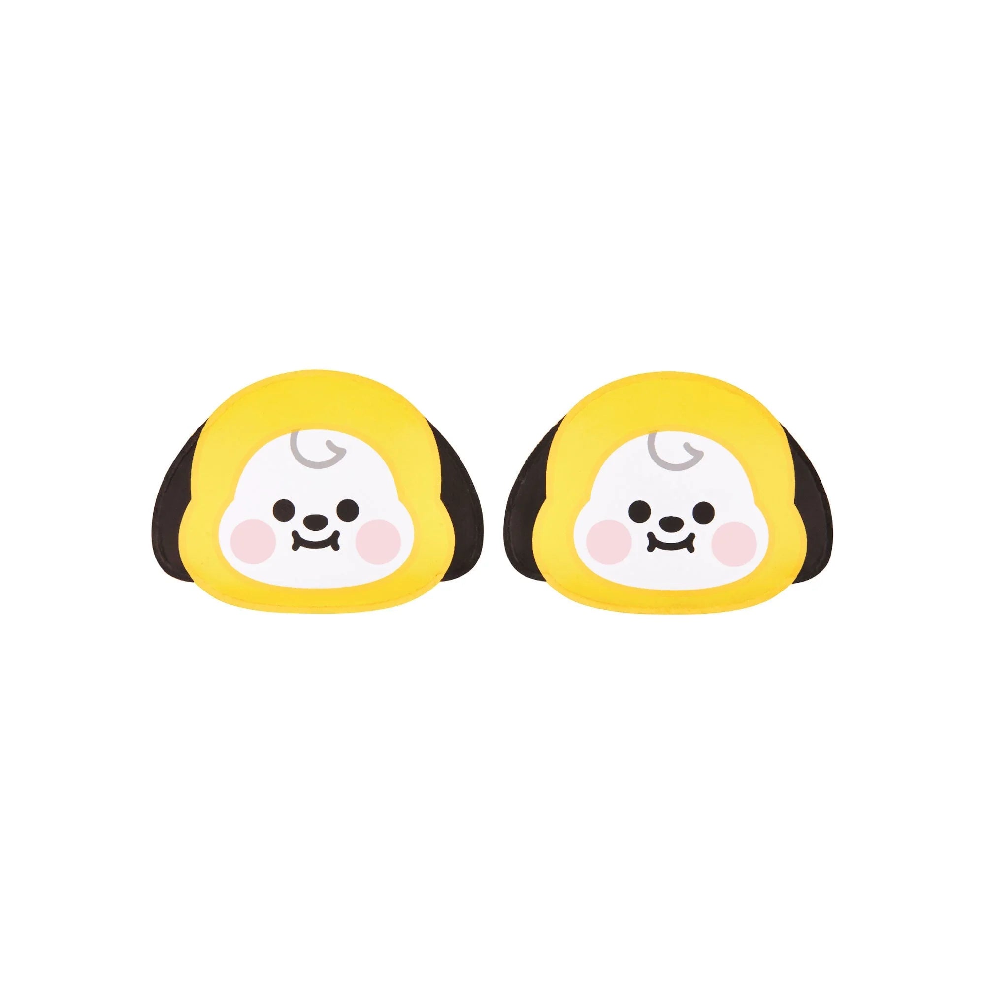 The Creme Shop - BT21 BABY: Stuck On U Hair Grips - Chimmy