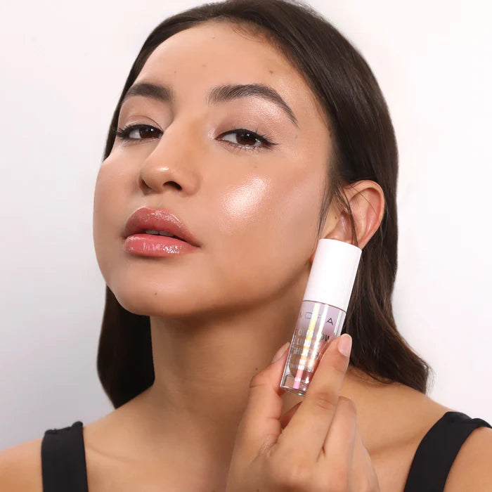 Moira Beauty - Glow Show Liquid Highlighter Caramel Butter