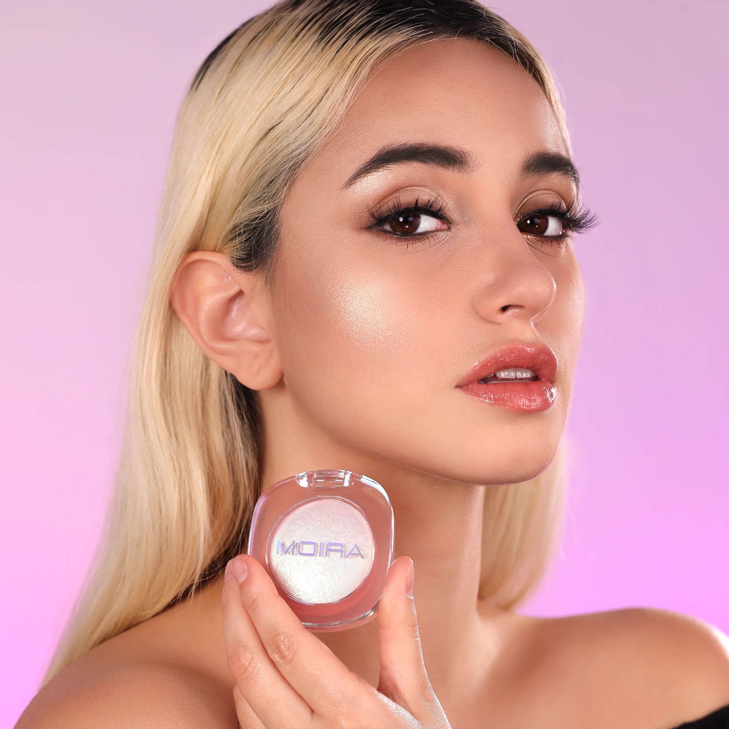 Moira Beauty - Dreamlight Highlighter Dreamlite