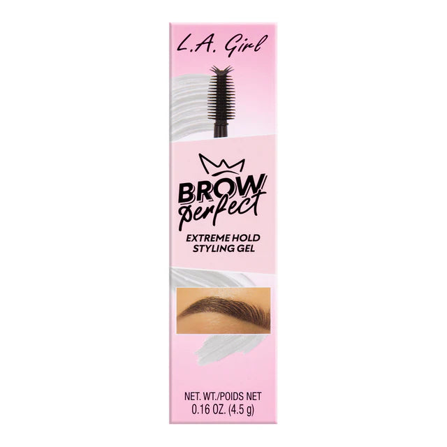 L.A. Girl - Brow Perfect Extreme Hold Styling Gel