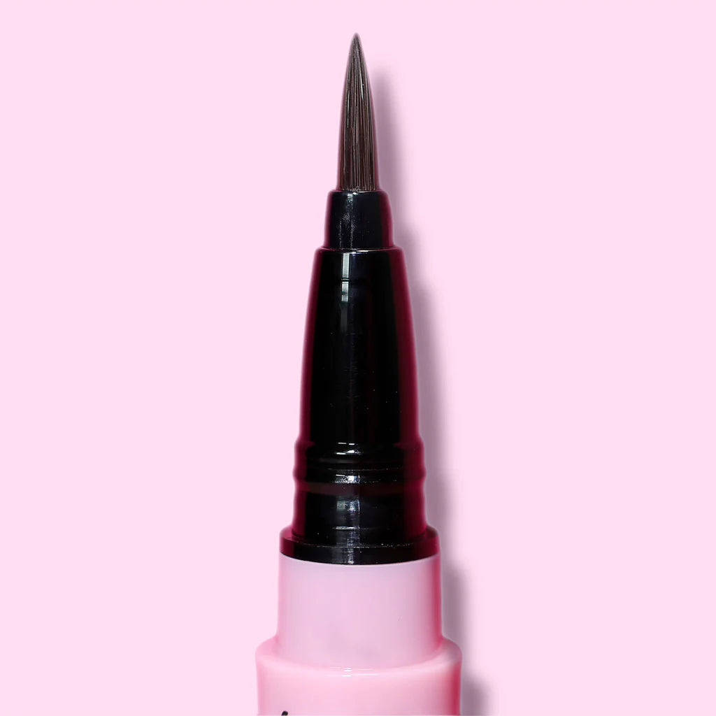 L.A. Girl - The Artist Brush Pen Eyeliner Chocolate Brown