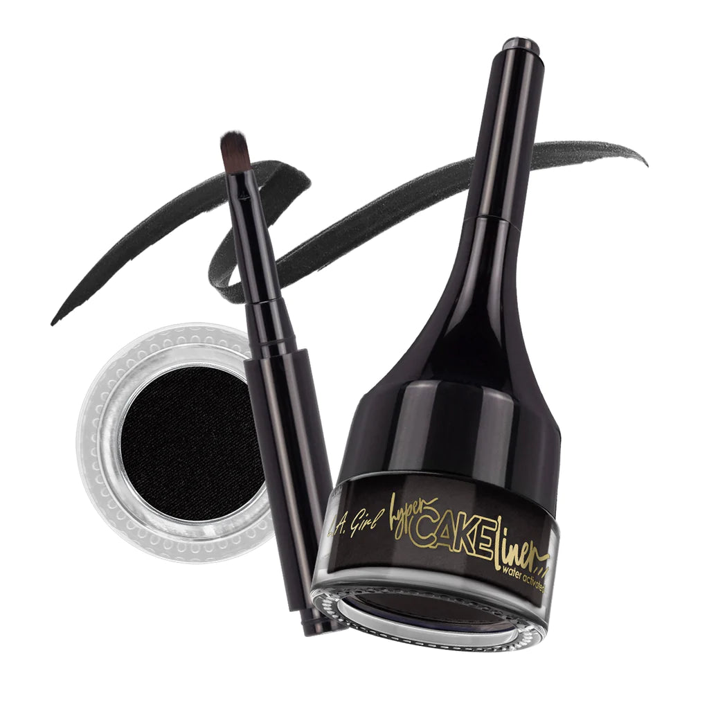 L.A. Girl - Hyper Cake Liner Smoked Out Black