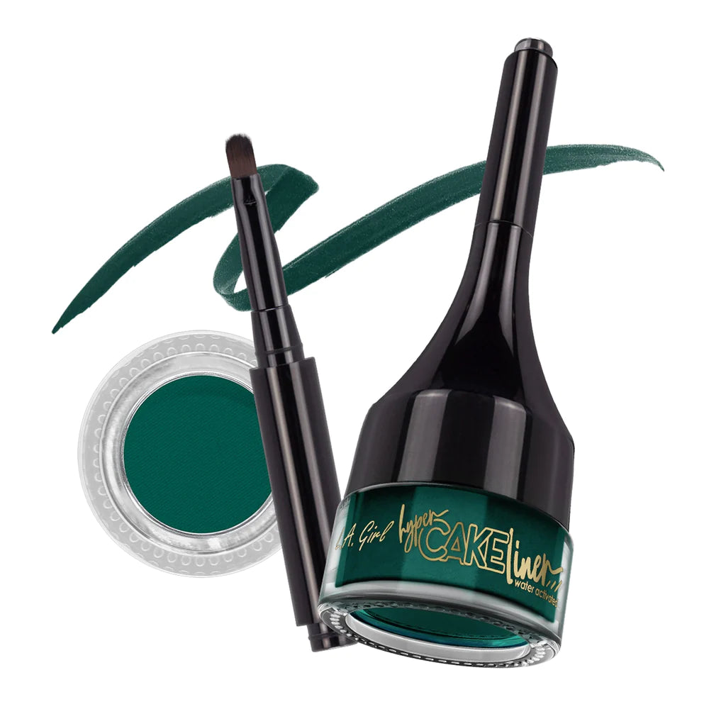 L.A. Girl - Hyper Cake Liner Flash Teal