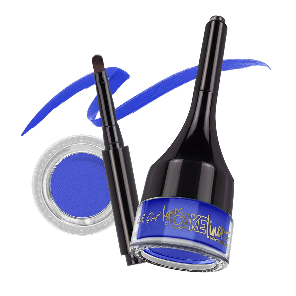 L.A. Girl - Hyper Cake Liner Icy Cobalt