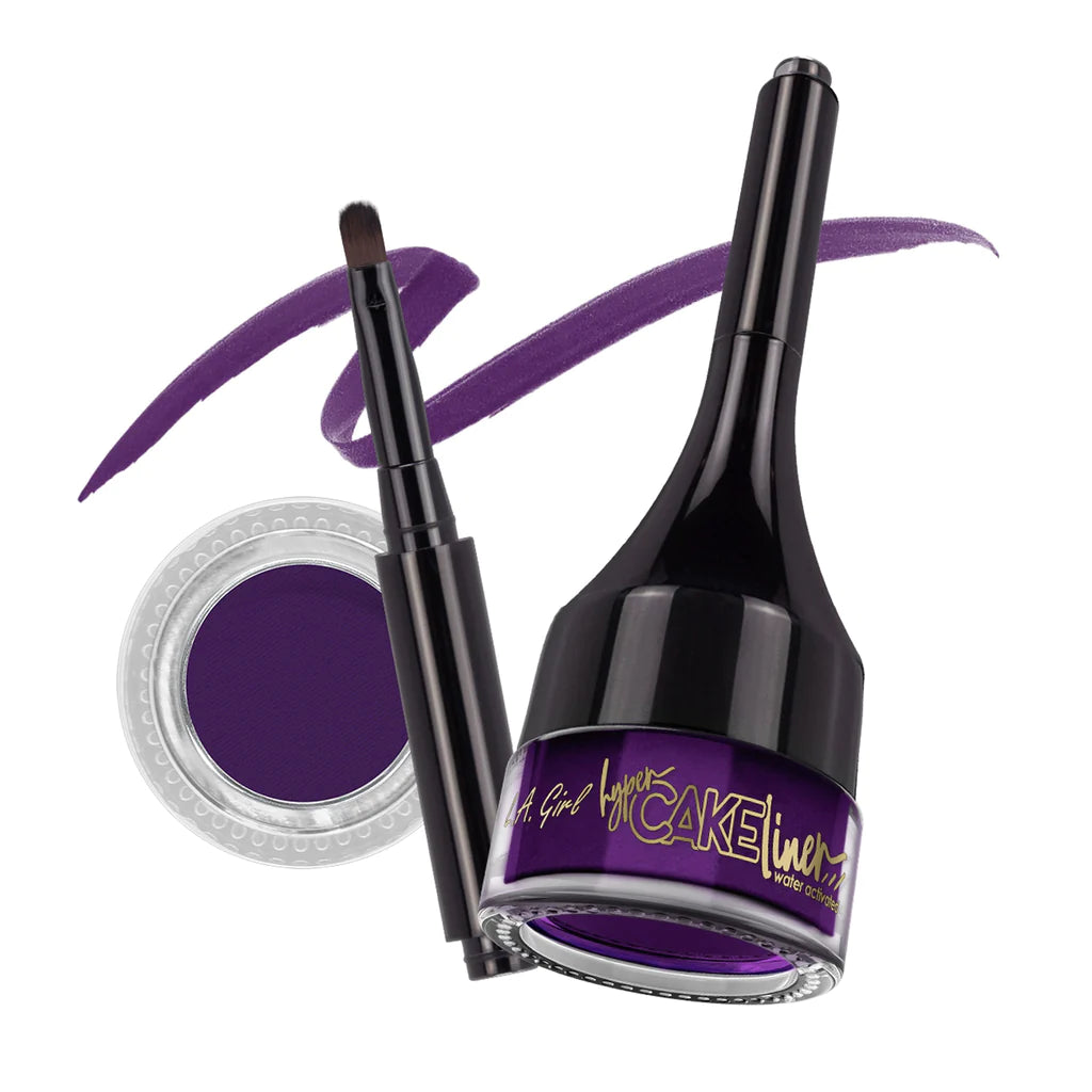 L.A. Girl - Hyper Cake Liner Manic Purple