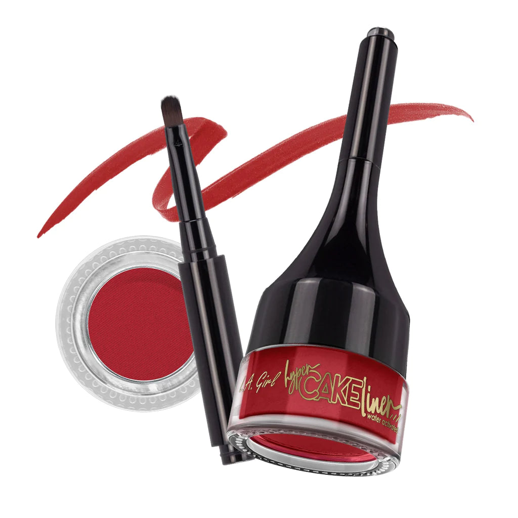 L.A. Girl - Hyper Cake Liner Flamin' Red