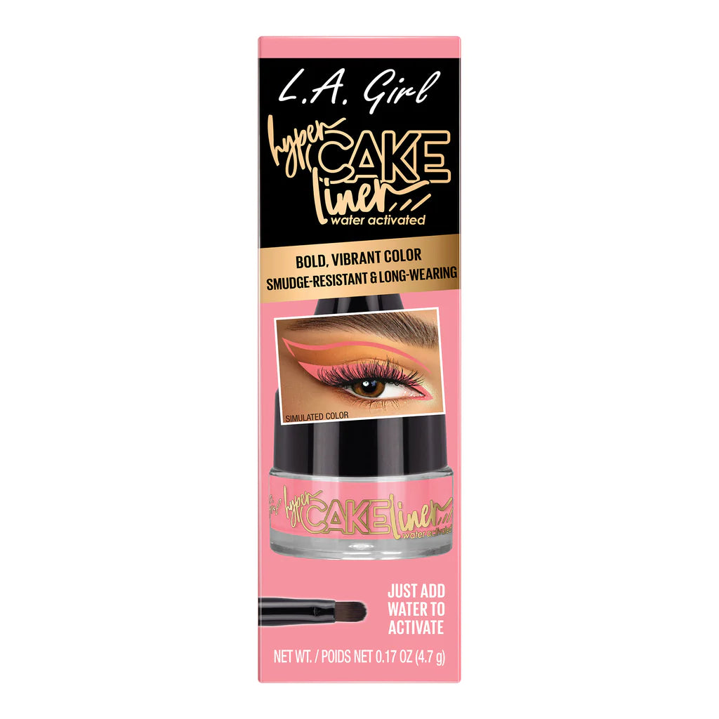 L.A. Girl - Hyper Cake Liner Rouge Pink