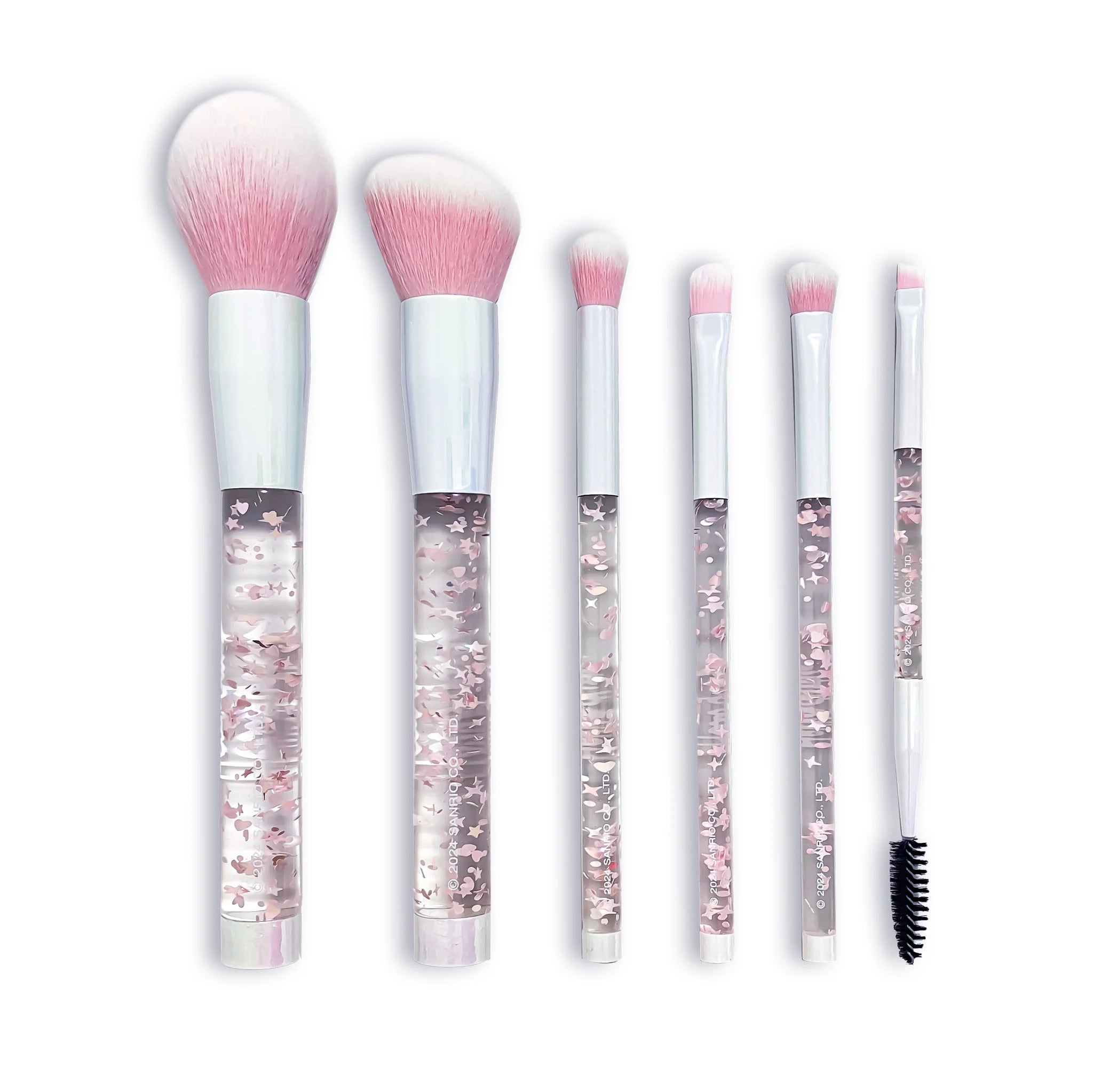 Impressions Vanity - Hello Kitty 50th 6pc Brush Gift Set