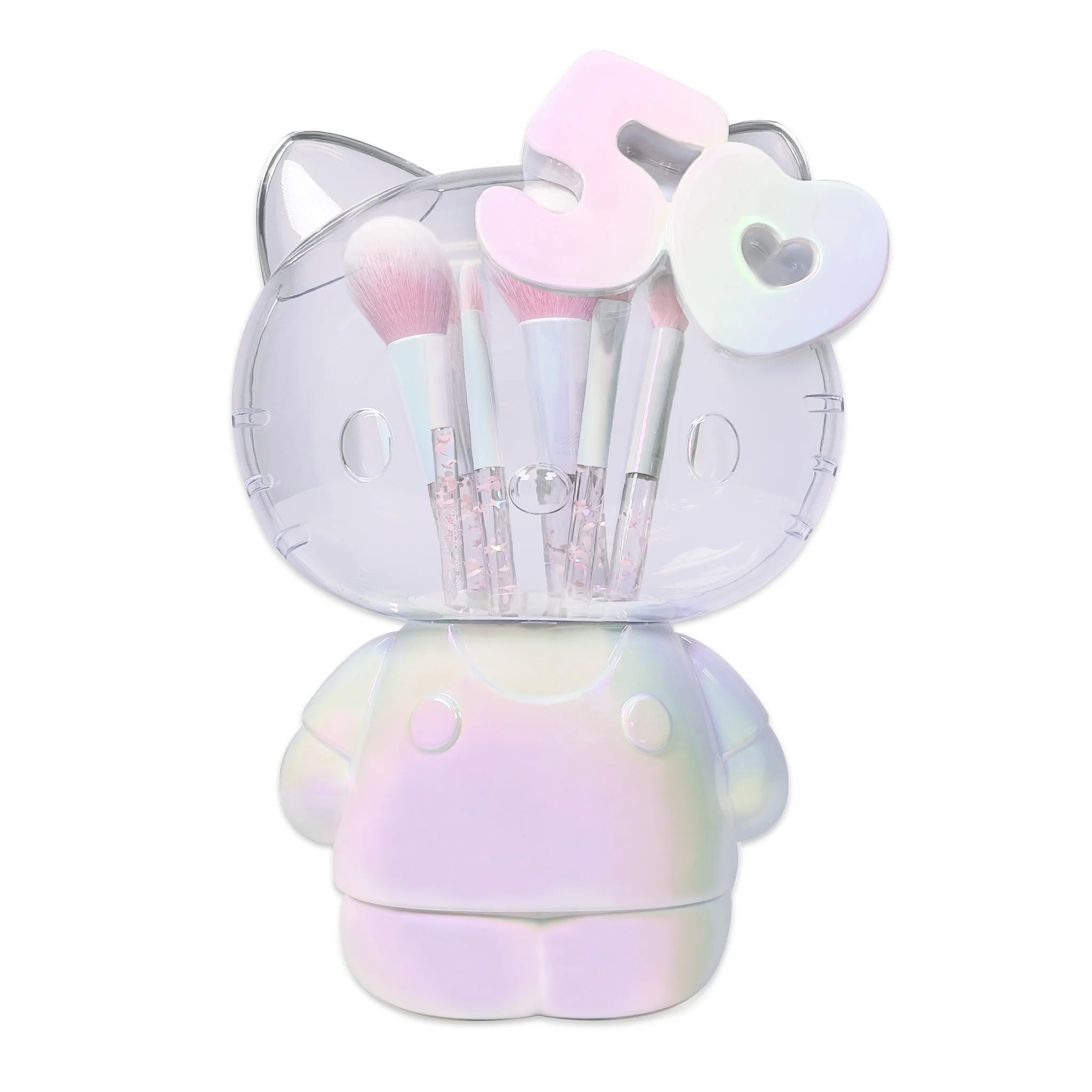 Impressions Vanity - Hello Kitty 50th 6pc Brush Gift Set