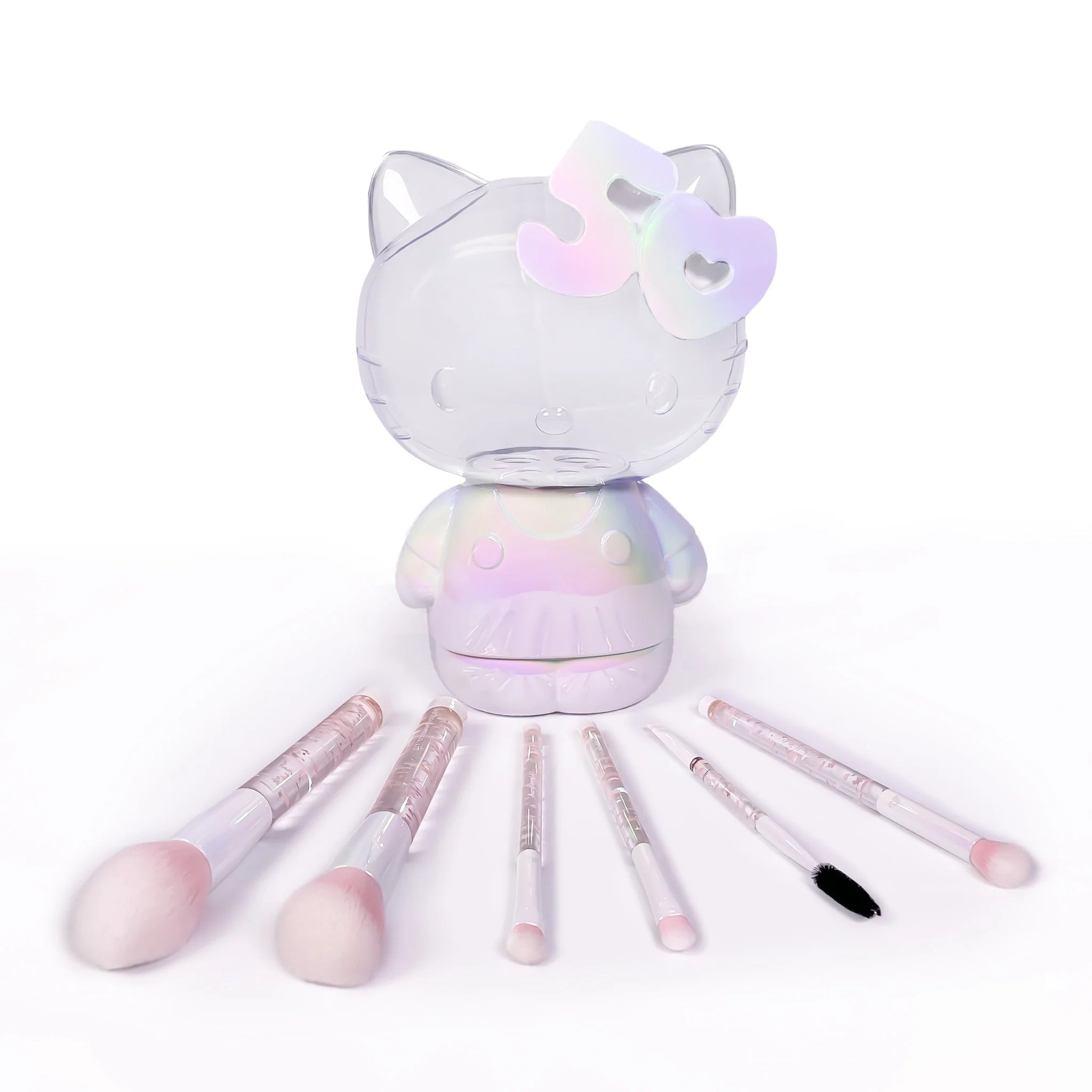 Impressions Vanity - Hello Kitty 50th 6pc Brush Gift Set