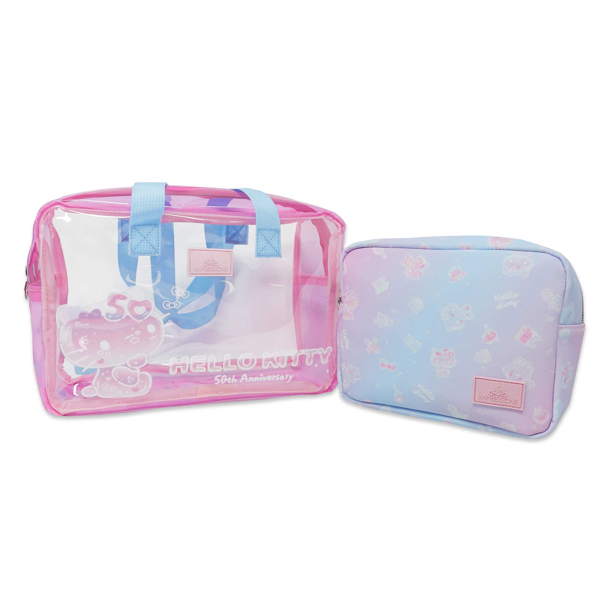 Impressions Vanity - Hello Kitty 50th Clutch Set