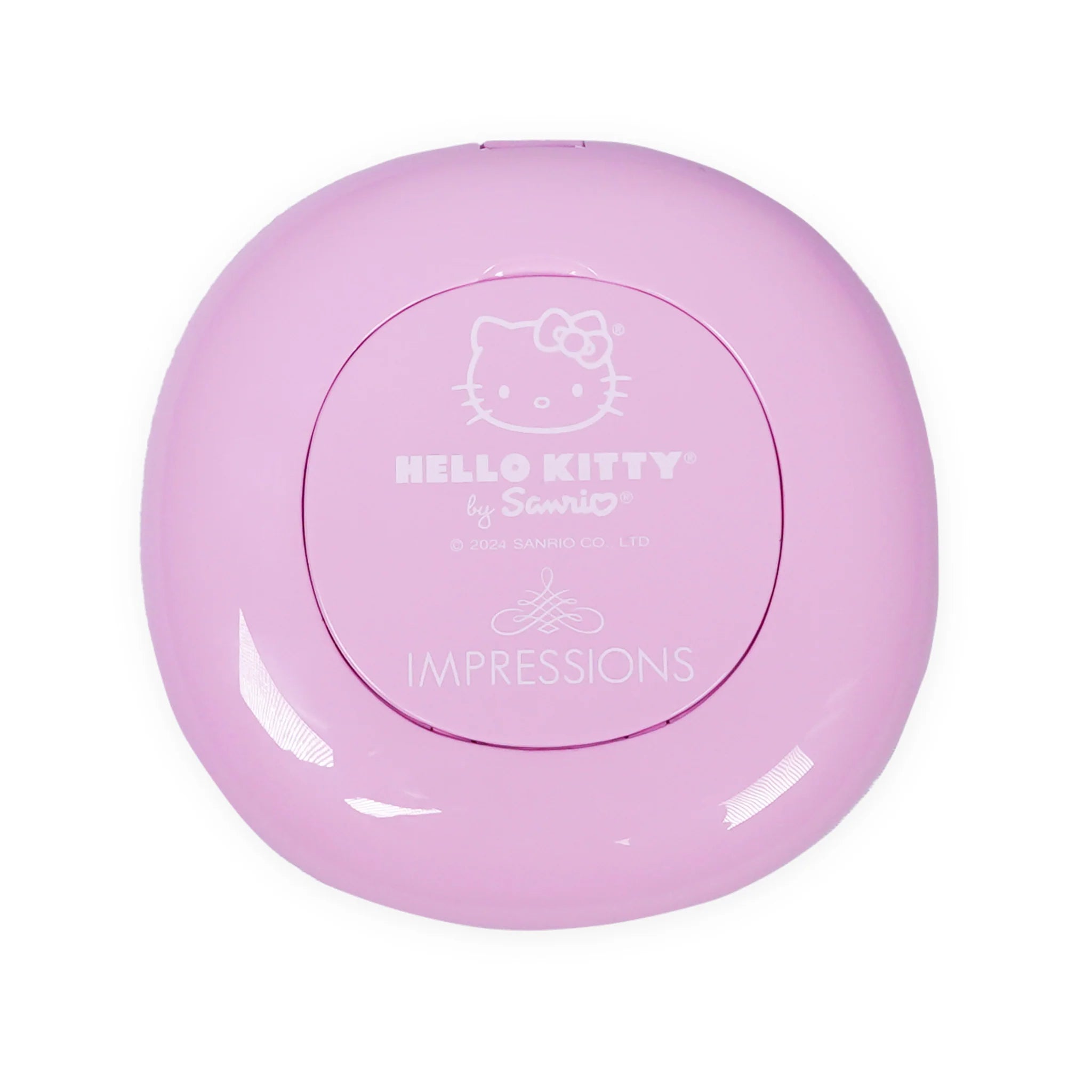 Impressions Vanity - Hello Kitty 50th Round LED Compact Mirror