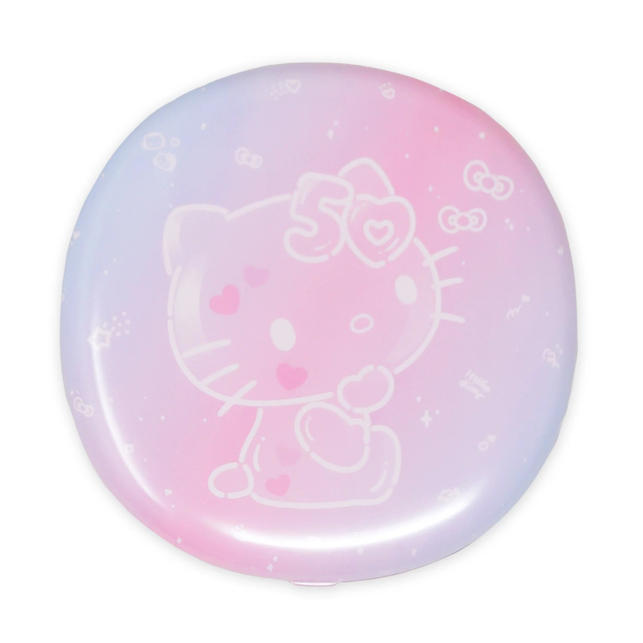 Impressions Vanity - Hello Kitty 50th Round LED Compact Mirror