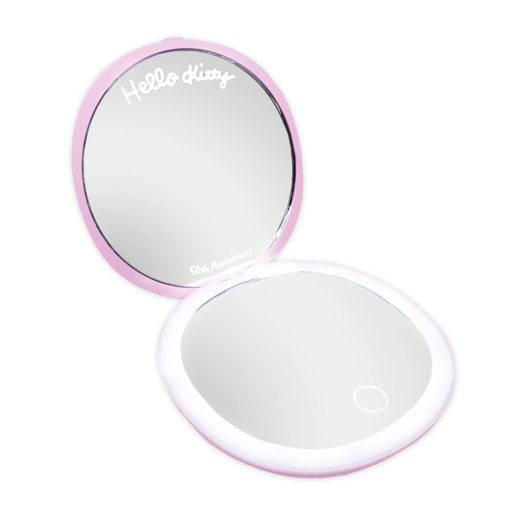 Impressions Vanity - Hello Kitty 50th Round LED Compact Mirror