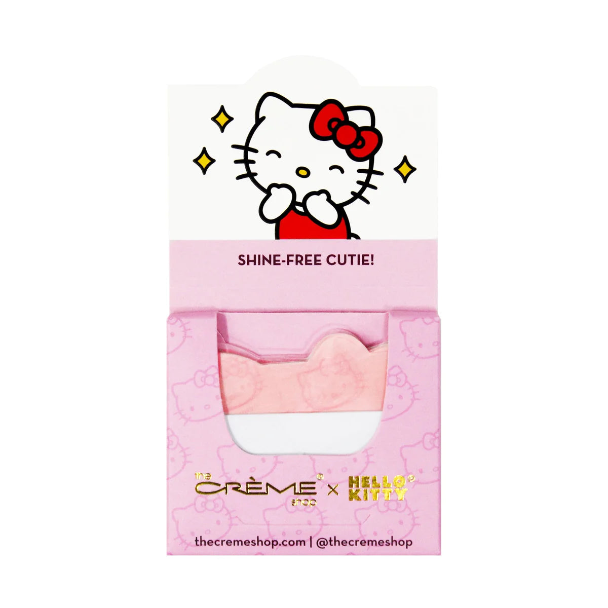 The Creme Shop - Hello Kitty Mattifying Blotting Paper Refills