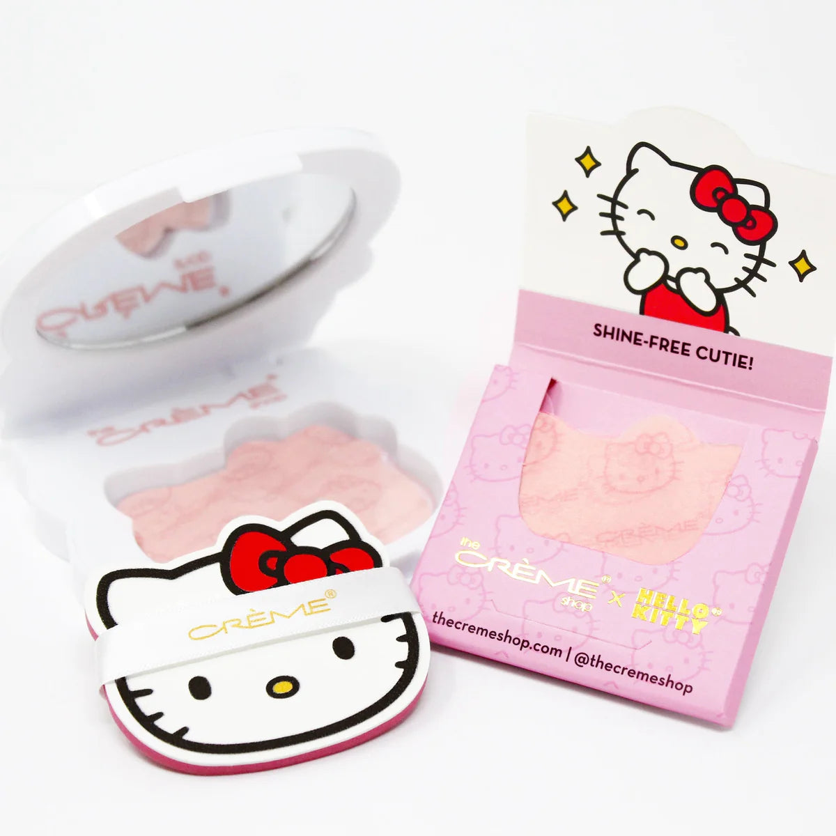 The Creme Shop - Hello Kitty Mattifying Blotting Paper Refills