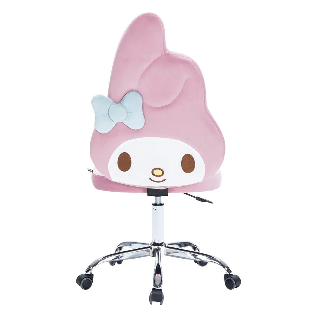 Impressions Vanity - My Melody Swivel Vanity Chair Light Pink