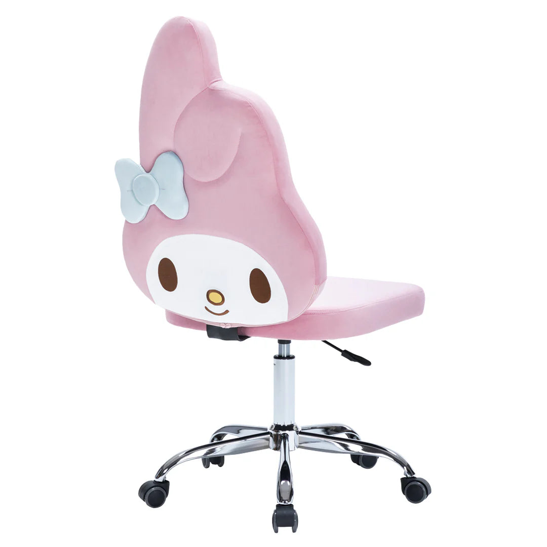 Impressions Vanity - My Melody Swivel Vanity Chair Light Pink