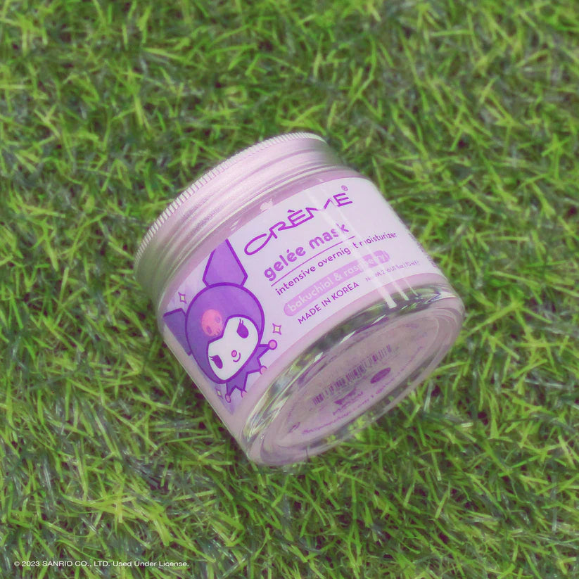 The Creme Shop - Kuromi Klean Beauty Gelee Mask