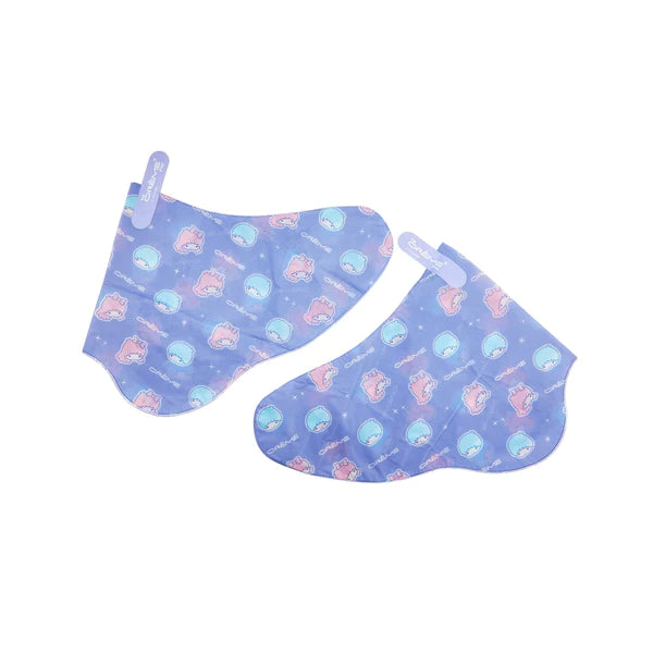 The Creme Shop - Little Twin Stars Cloud Walk Moisturizing Foot Masks