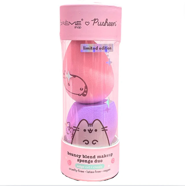 The Creme Shop - Pusheen Bouncy Blend Sponge Duo