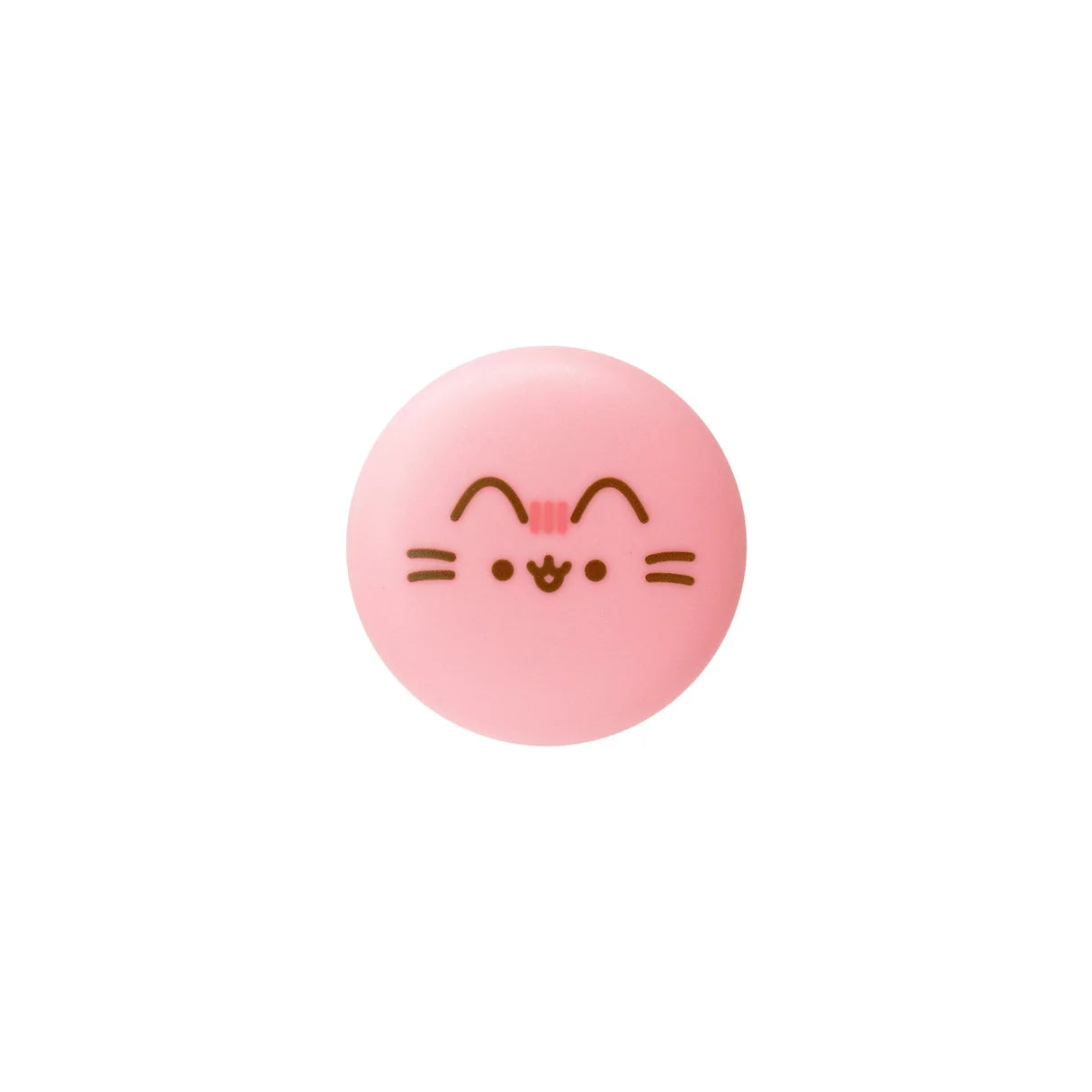 The Creme Shop - Pusheen Strawberry Dream Moisture Remedy Macaron Lip Balm