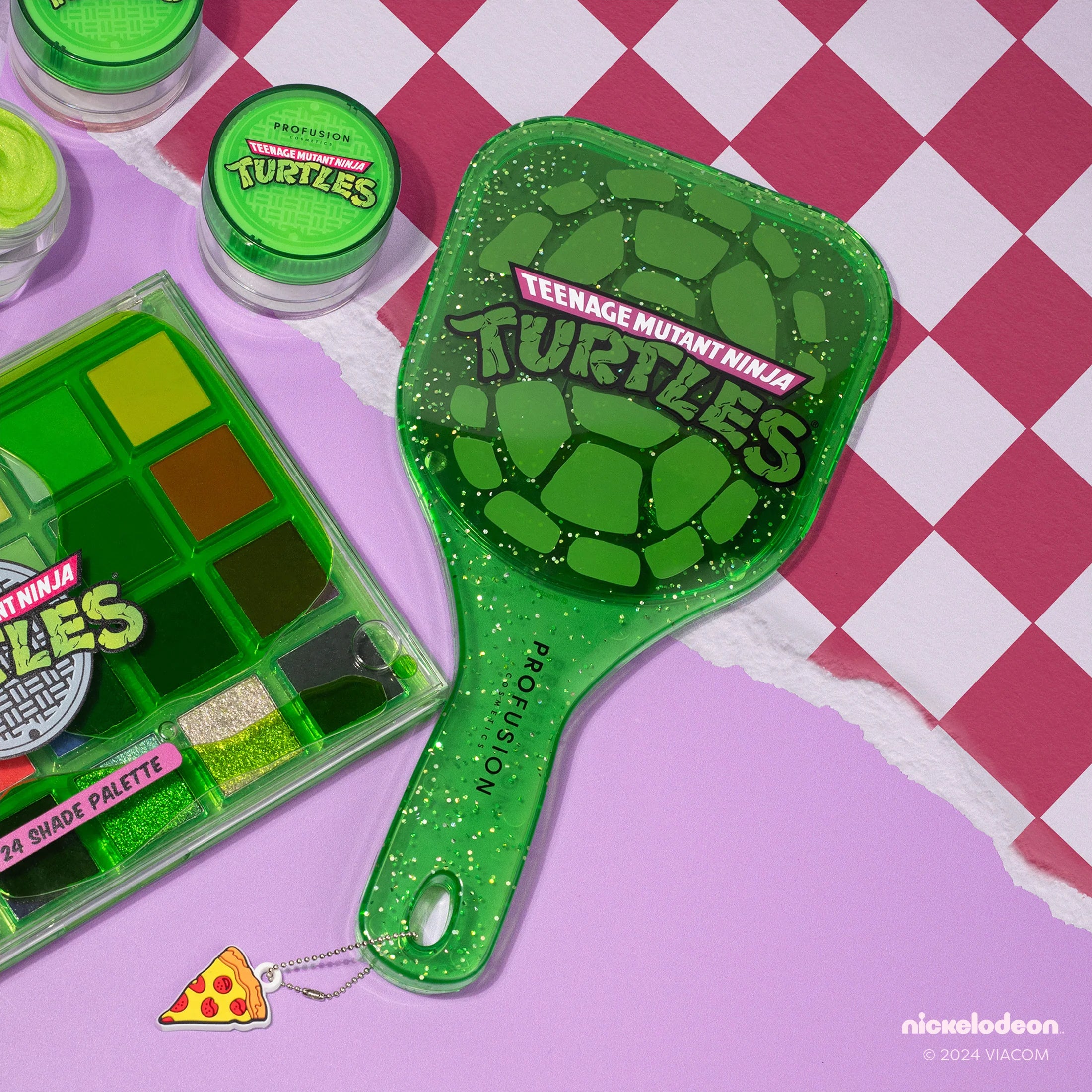 Profusion - Teenage Mutant Ninja Turtles Handheld Mirror