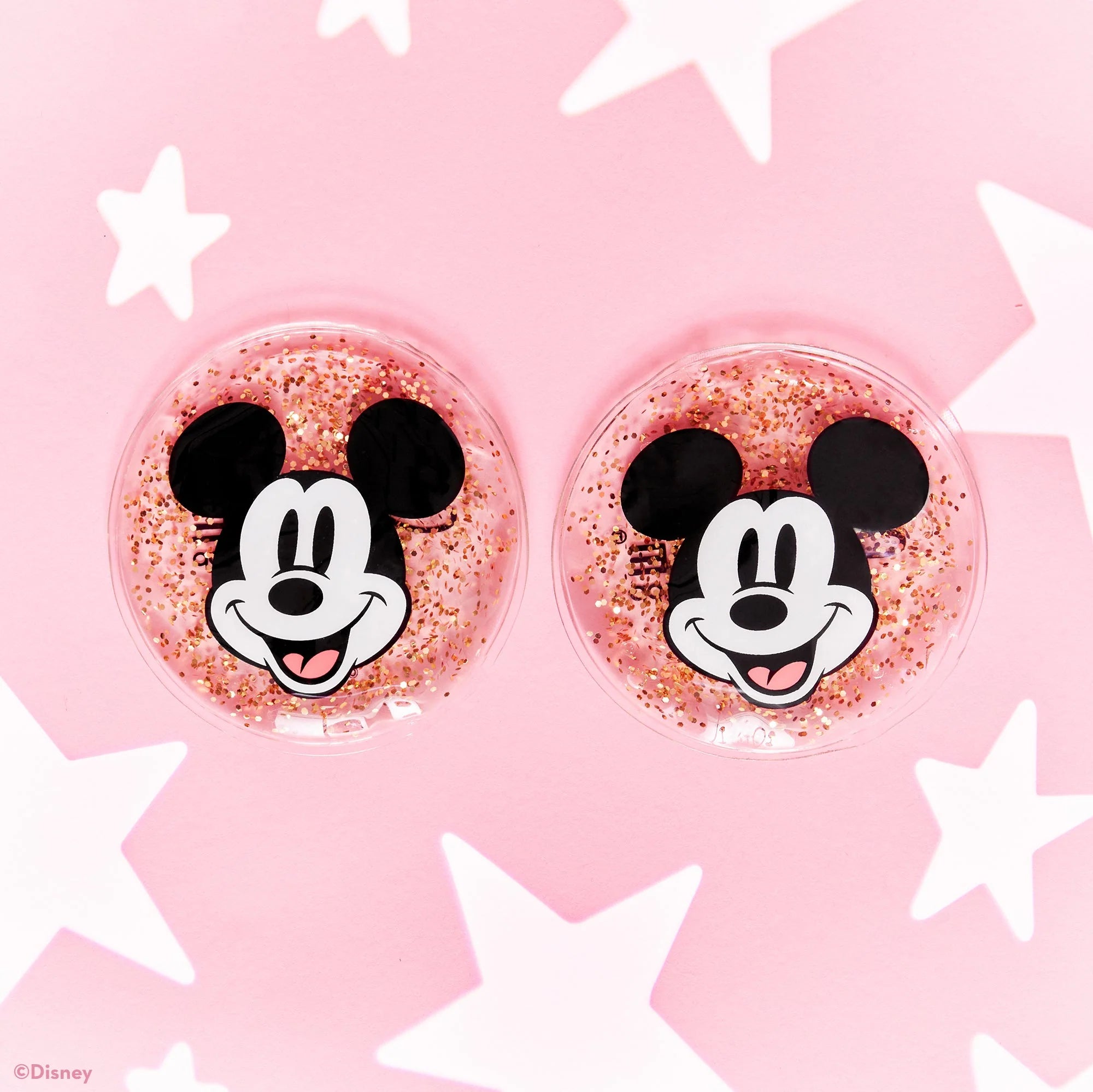 The Creme Shop - Mickey Mouse Refreshing Gel Eye Masks