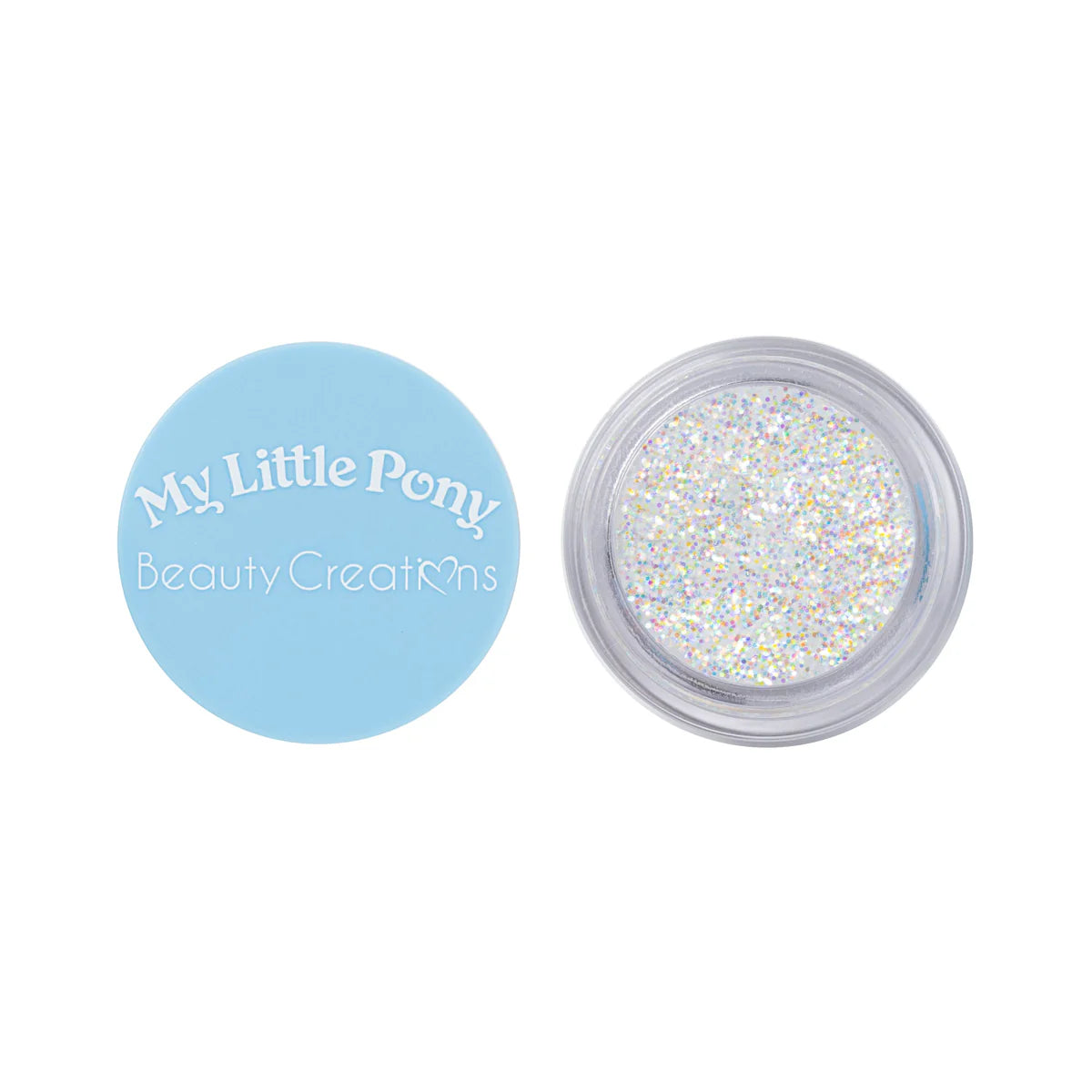 Beauty Creations X My Little Pony Full Of Magic Body And Face Gel Glitter Glory