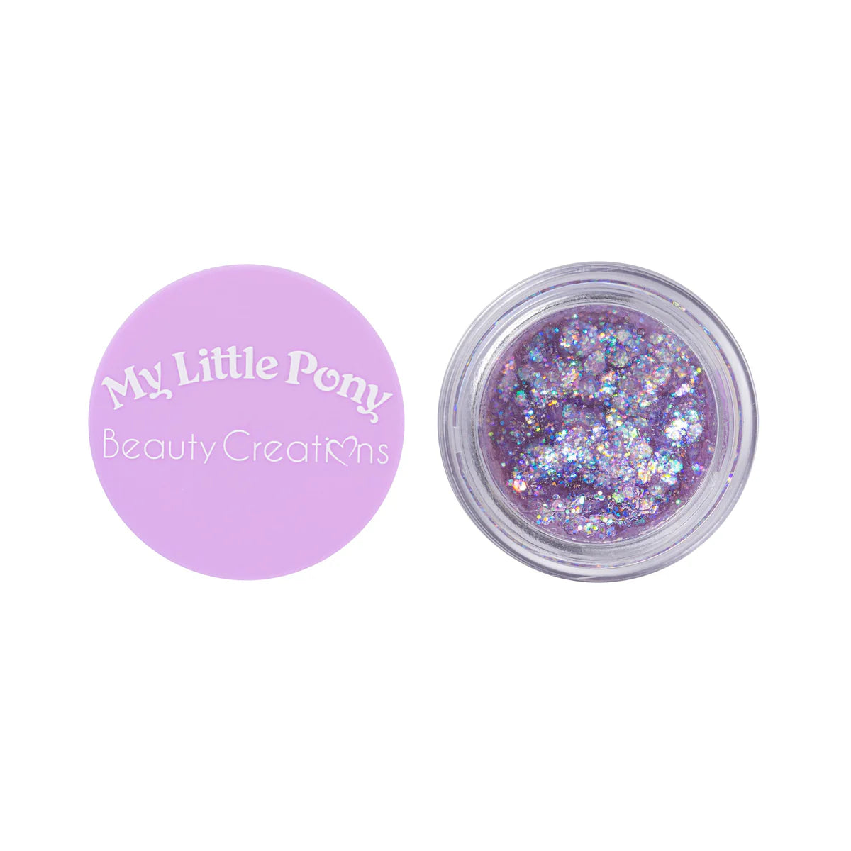 Beauty Creations X My Little Pony Full Of Magic Body And Face Gel Glitter Blossom