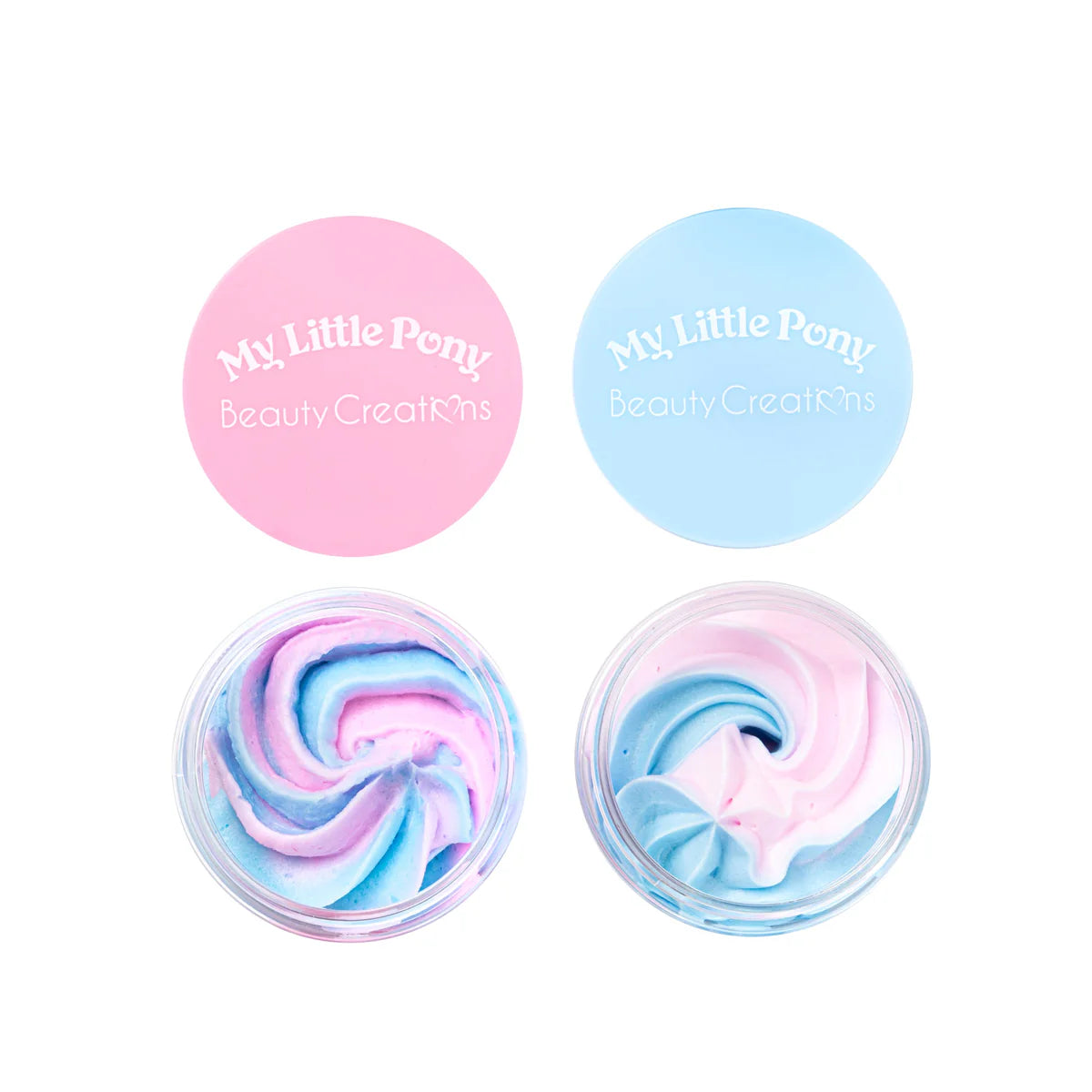 Beauty Creations X My Little Pony Pony Dreams Lip Balm Set