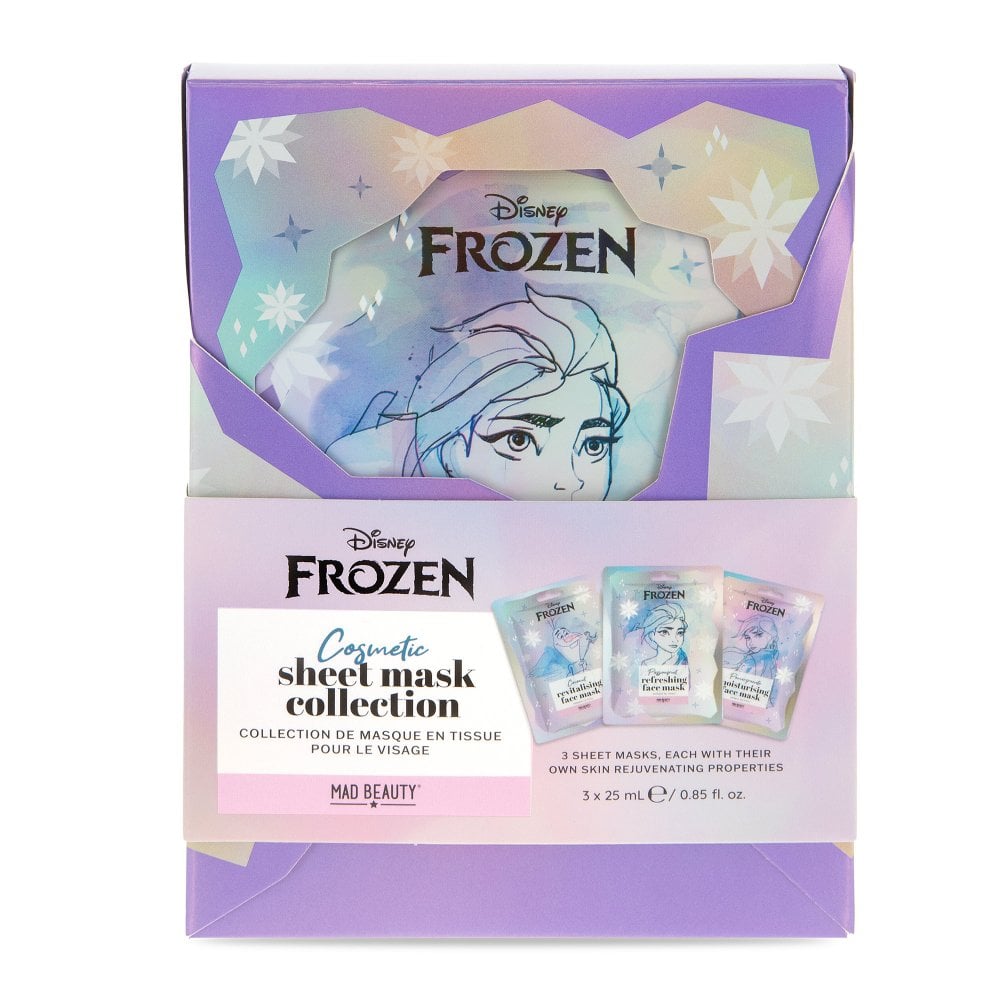 Mad Beauty - Disney Frozen Sheet Face Mask Collection