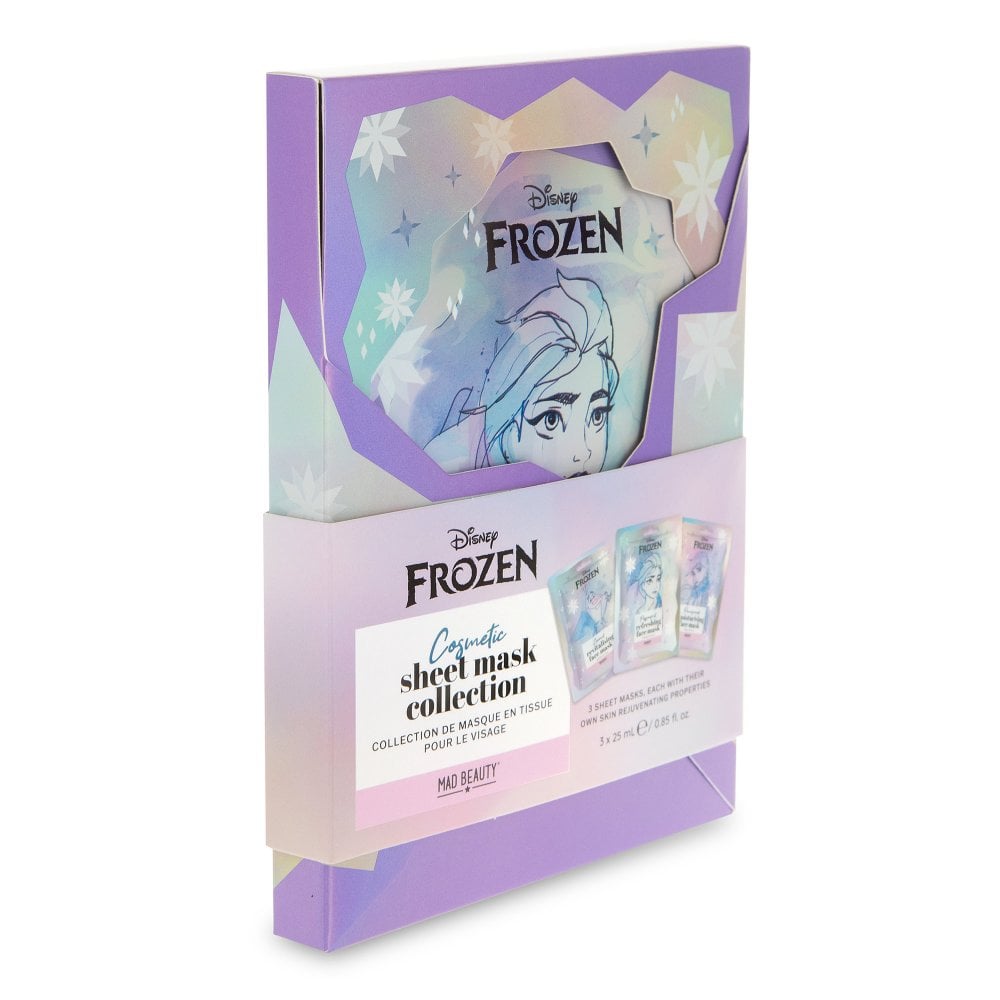 Mad Beauty - Disney Frozen Sheet Face Mask Collection