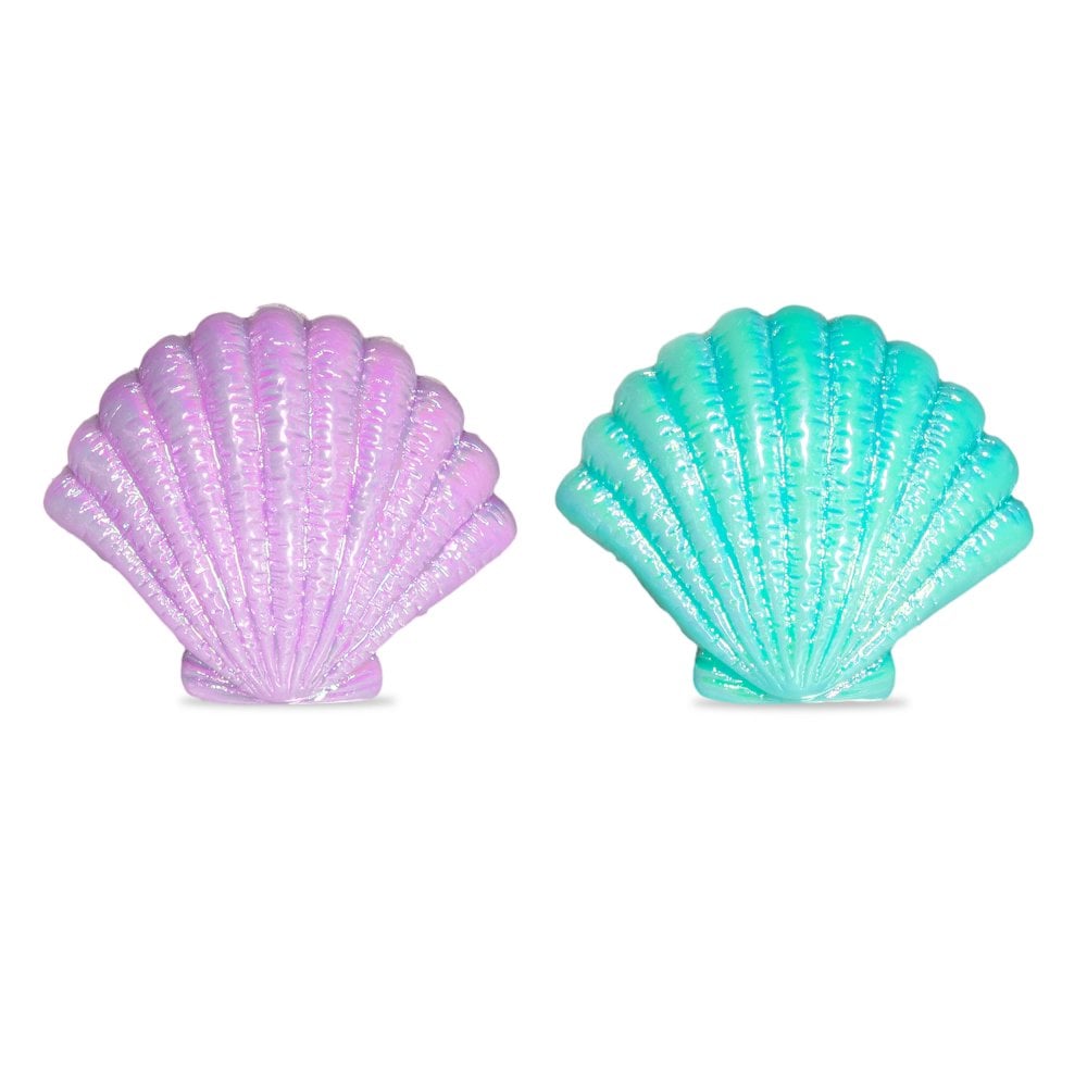 Mad Beauty - Disney Little Mermaid Shell Lip Balm Duo