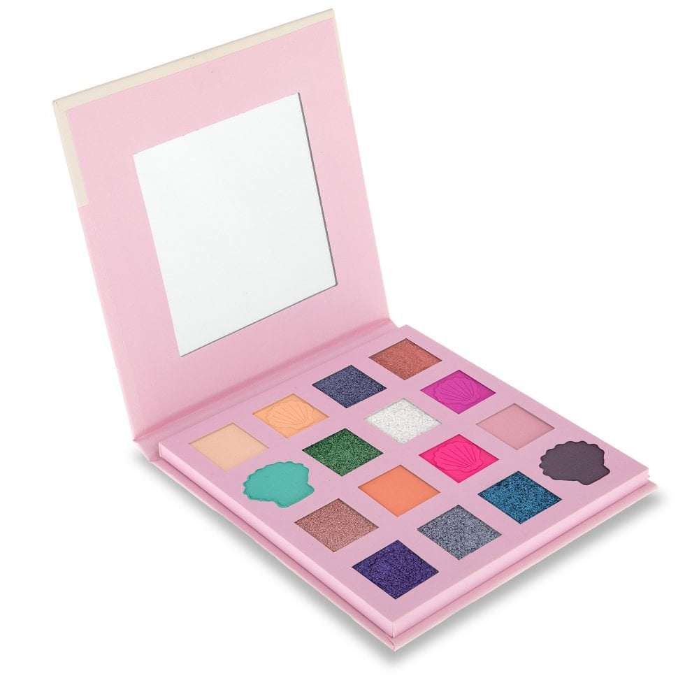 Mad Beauty - Disney Pure Princess Ariel Eyeshadow Palette