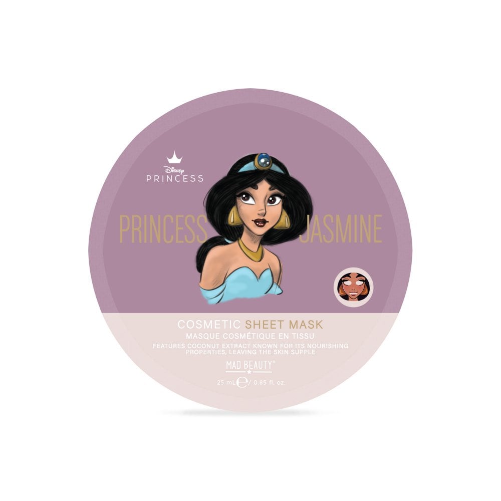 Mad Beauty - Disney Pure Princess Cosmetic Sheet Mask Collection