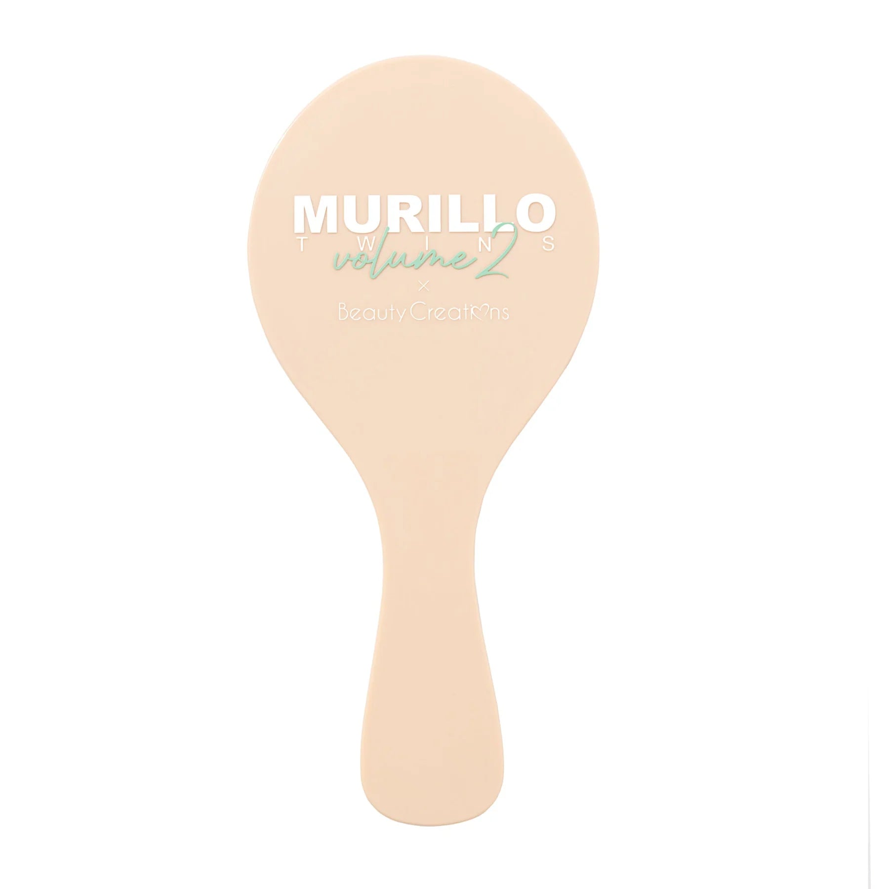 Beauty Creations - Murillo Twins Vol. 2 Double Take Hand Held Mirror