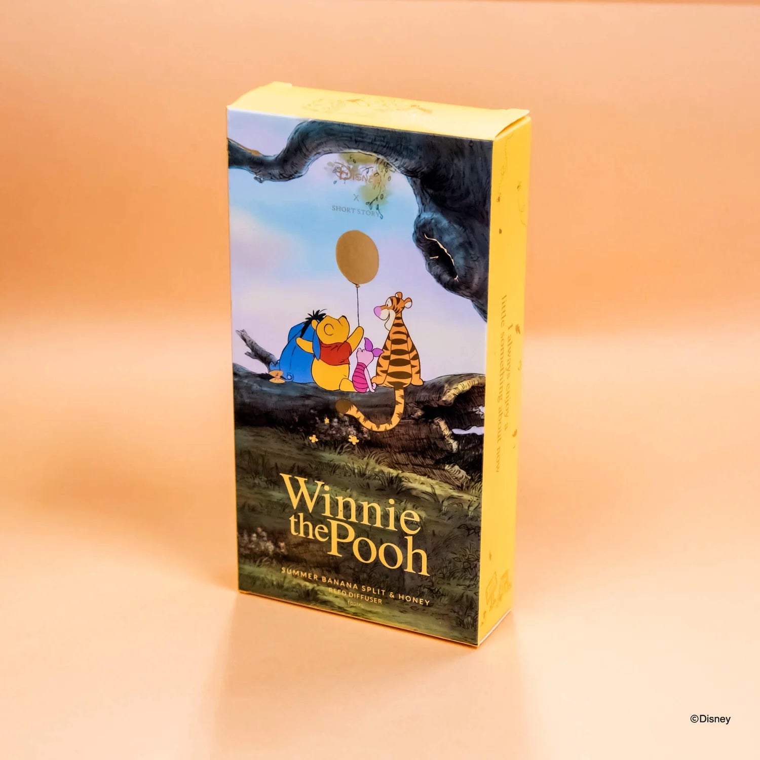 Short Story - Disney Winnie The Pooh Diffuser